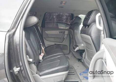 2017 Chevrolet Traverse from USA, damaged, VIN 1GNKRFKD9HJ147321